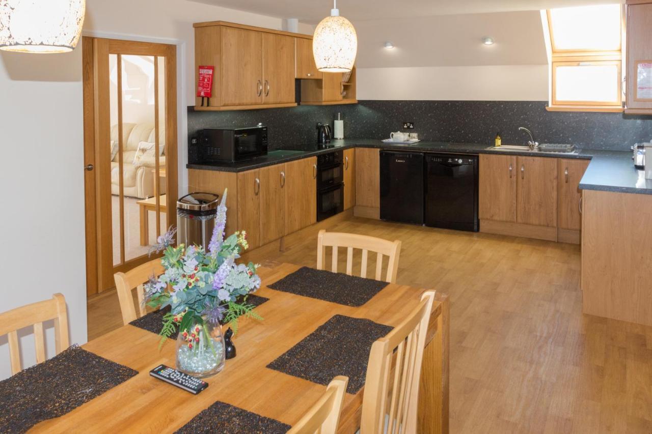 Seaview Apartment Keiss Kültér fotó